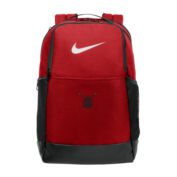 Nike Brasilia Medium Backpack - Embroidered Logo Thumbnail