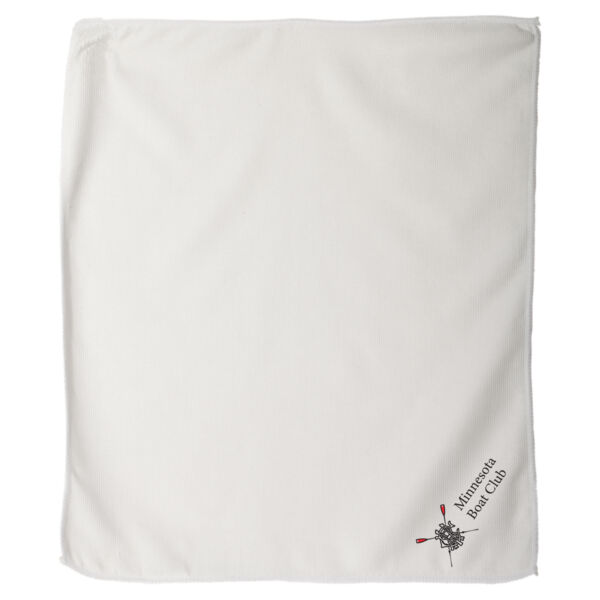 Carmel Towel Company Microfiber Rally Towel - Printed Logo Thumbnail
