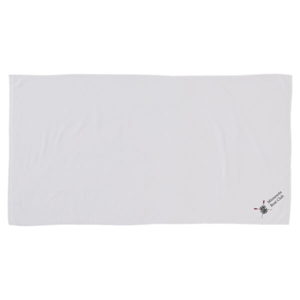 Carmel Towel Company Sublimation Velour Beach Towel - Printed Logo Thumbnail