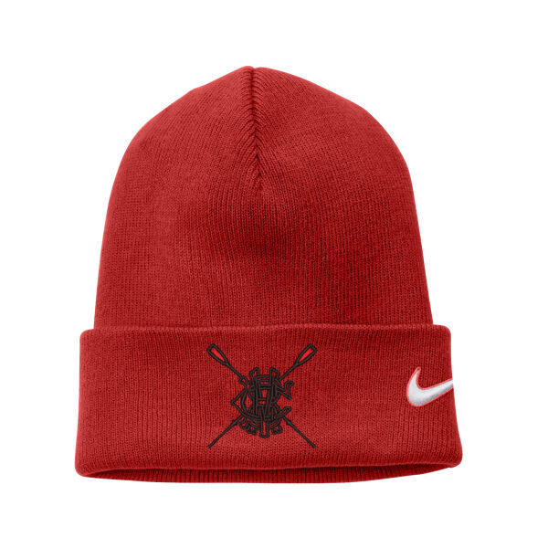 Nike Team Cuffed Beanie - Embroidered Logo Thumbnail