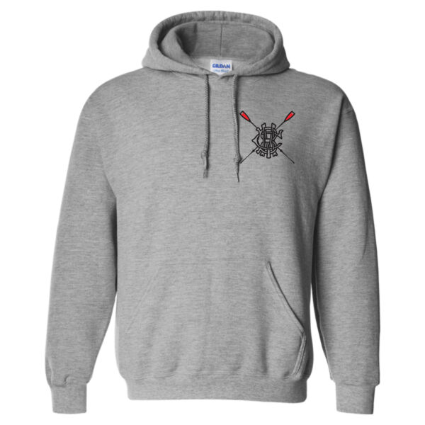Gildan DryBlend Hooded Sweatshirt - Printed Logos Thumbnail