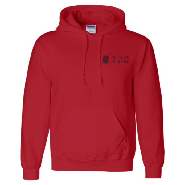 Gildan DryBlend Hooded Sweatshirt - Printed Logos Thumbnail