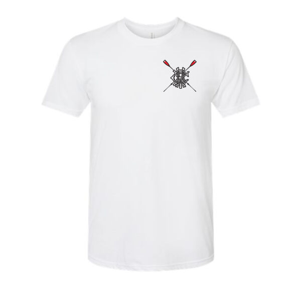 Next Level Triblend T Shirt - Printed Logos Thumbnail