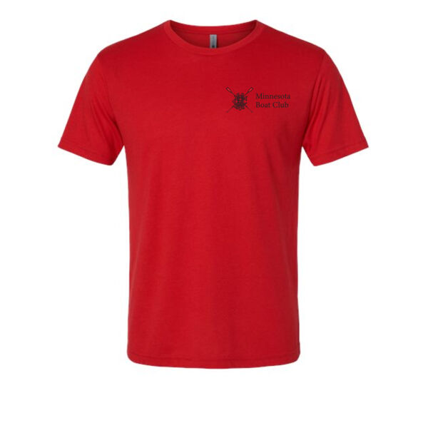 Next Level Triblend T Shirt - Printed Logos Thumbnail