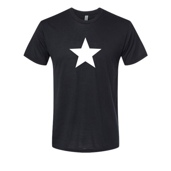 Next Level Triblend T Shirt - Printed Logo Thumbnail