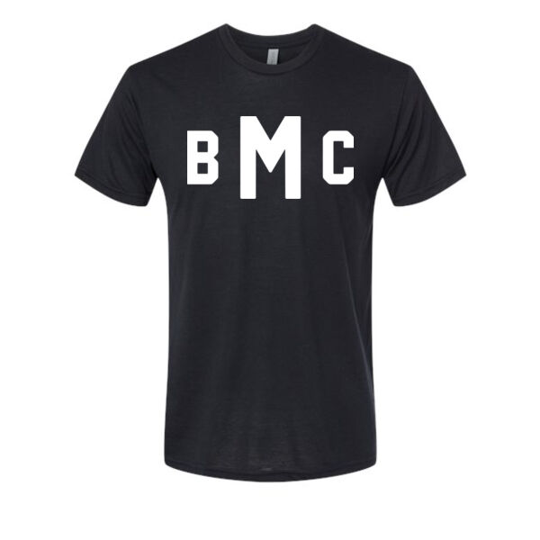 Next Level Triblend T Shirt - Printed Logo Thumbnail