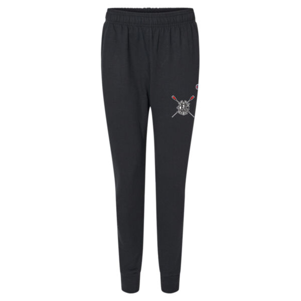 Champion - Unisex Powerblend® Fleece Joggers - Printed Logo Thumbnail