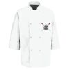 Eight Pearl Button Chef Coat Thumbnail