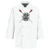 Three-Quarter Sleeve Chef Coat Thumbnail
