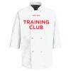 Half Sleeve Chef Coat Thumbnail